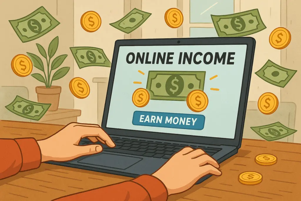 earn money online