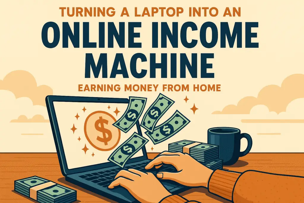 earn money online