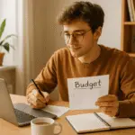 Budget Planning with 50/30/20 rule