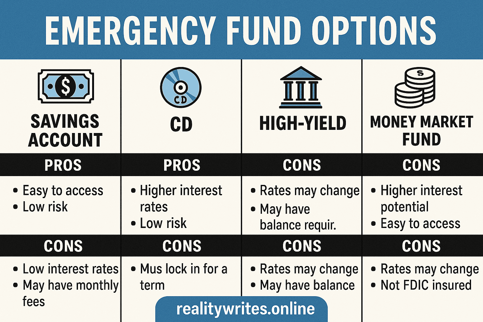 Emergency Fund 
