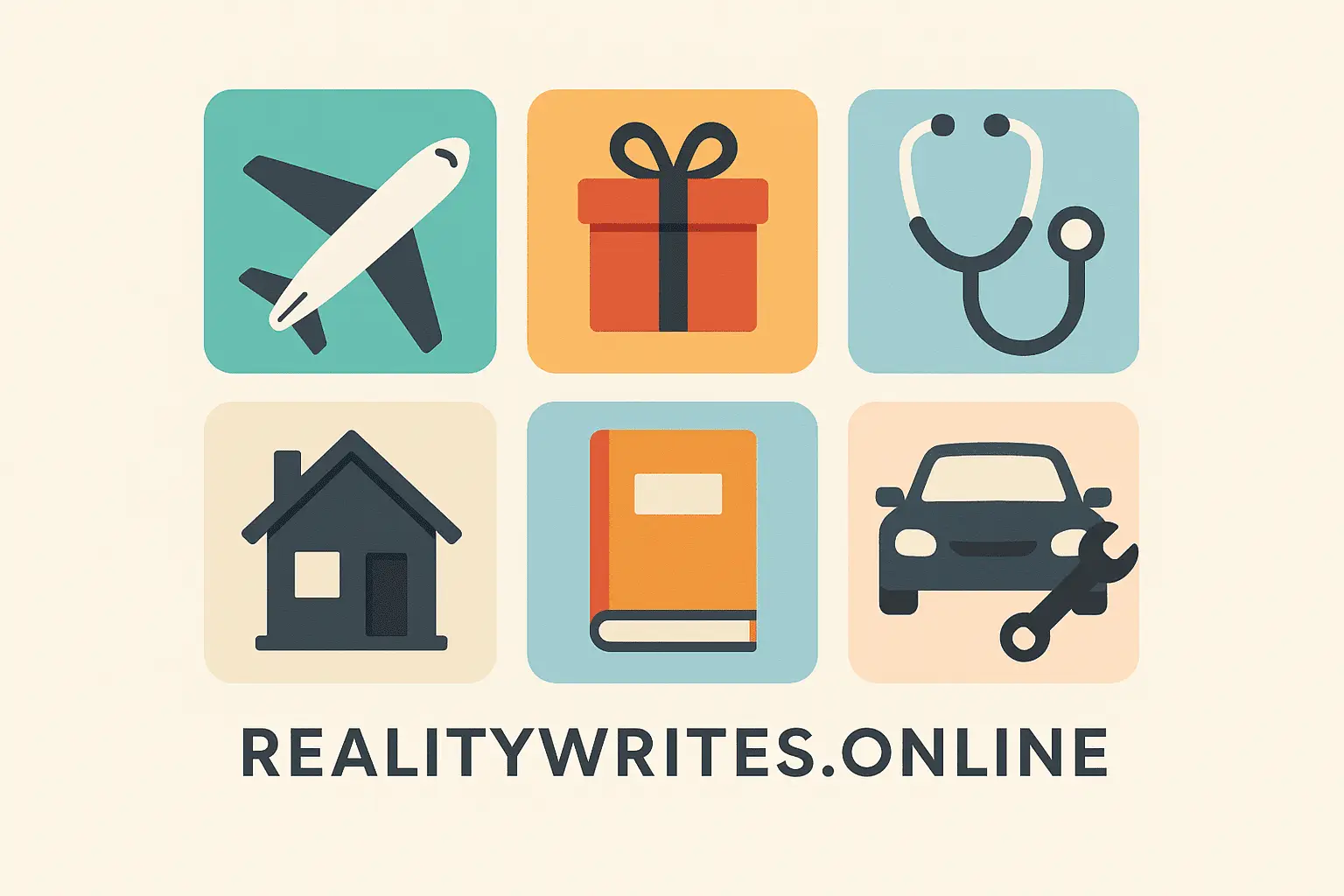 Different categories of sinking funds like gifts, travel, repairs, and education
