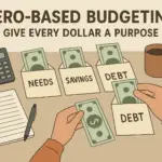 Zero-Based Budgeting