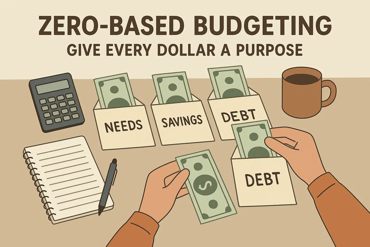 Zero-Based Budgeting